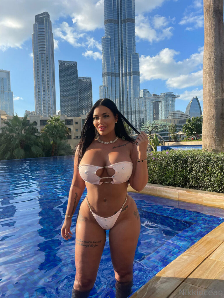 OnlyFans – Instagram – Nikki Rauner aka Nikki Ocean – Nude