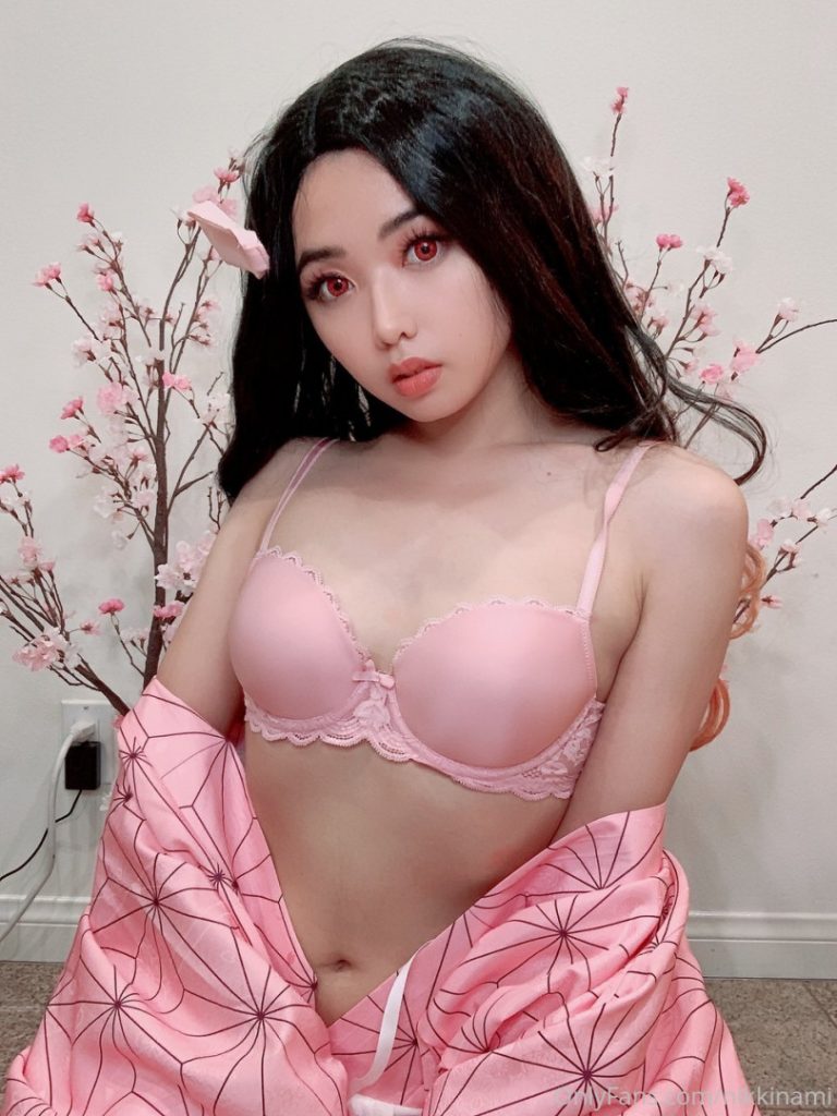 OnlyFans – Asian – Nikkinami – Nude