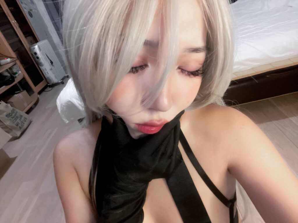 OnlyFans – Asian – Ninja.Vi – Nude