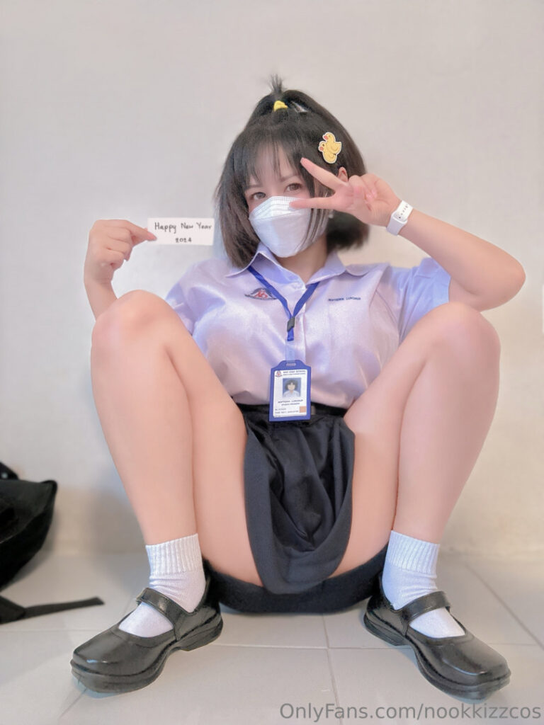 OnlyFans – Asian – Cosplay – nookkiizz – Nude