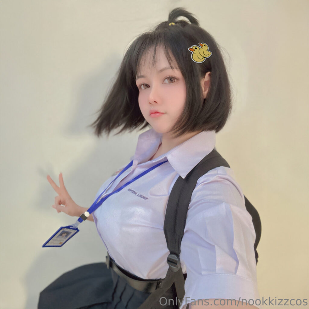 OnlyFans – Asian – Cosplay – nookkiizz – Nude