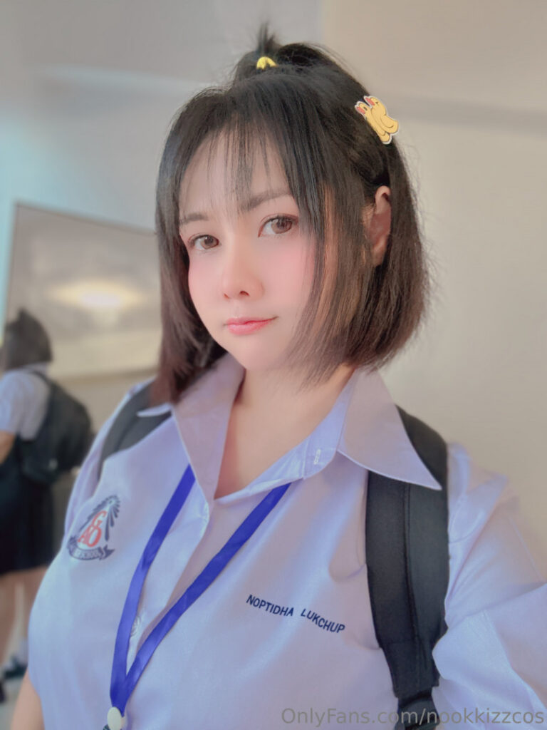 OnlyFans – Asian – Cosplay – nookkiizz – Nude