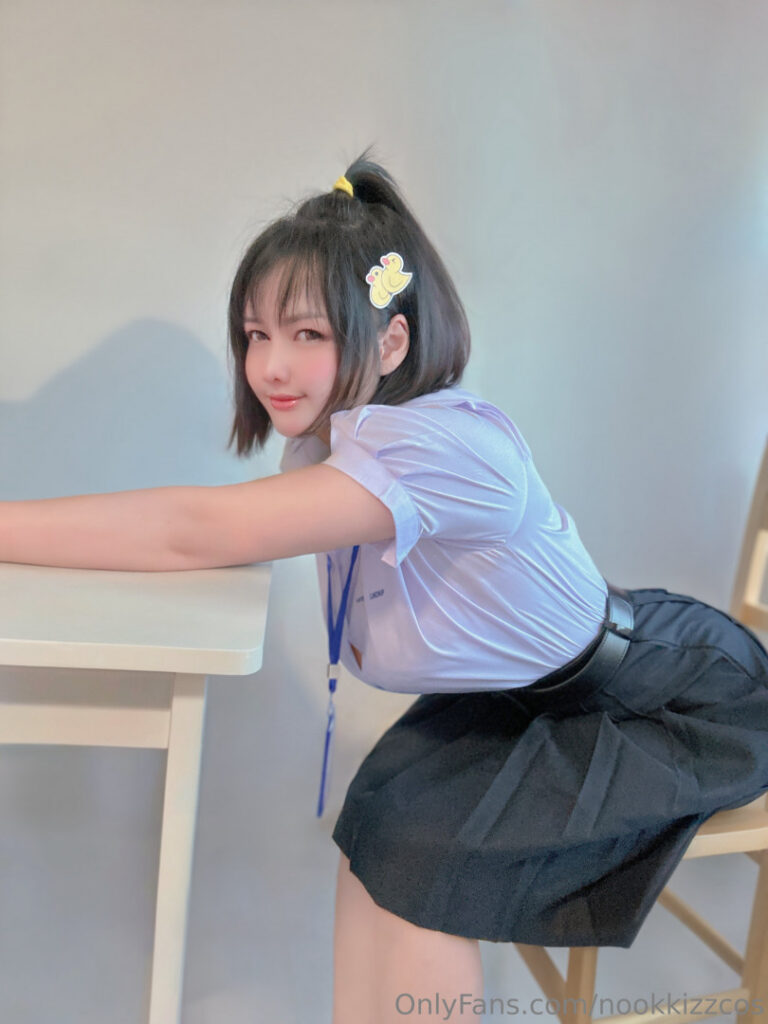 OnlyFans – Asian – Cosplay – nookkiizz – Nude