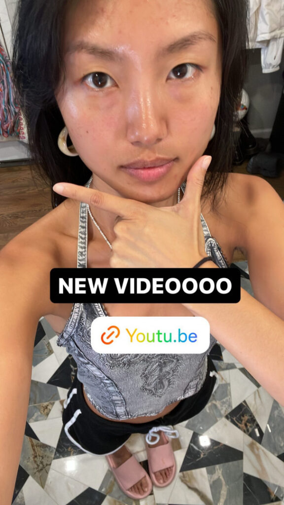 Youtube – Petite – Asian – Notevenemily – Nude