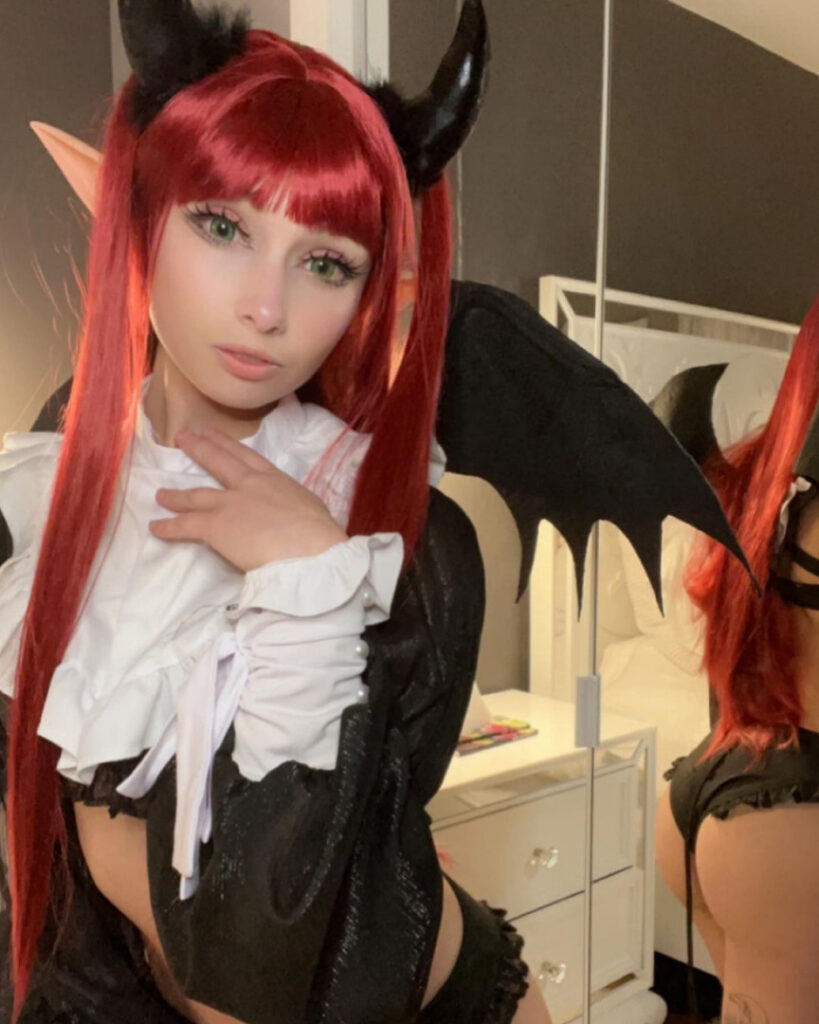 OnlyFans – TikTok – nya_waifu – Nude