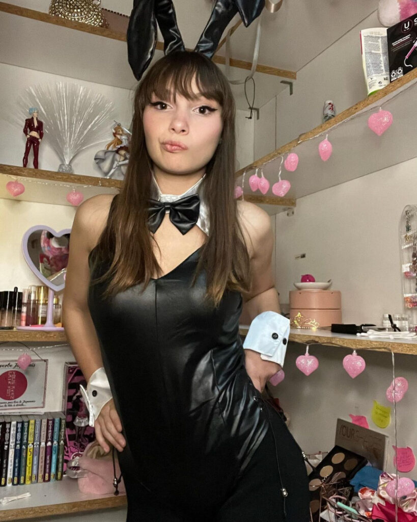 OnlyFans – TikTok – nya_waifu – Nude