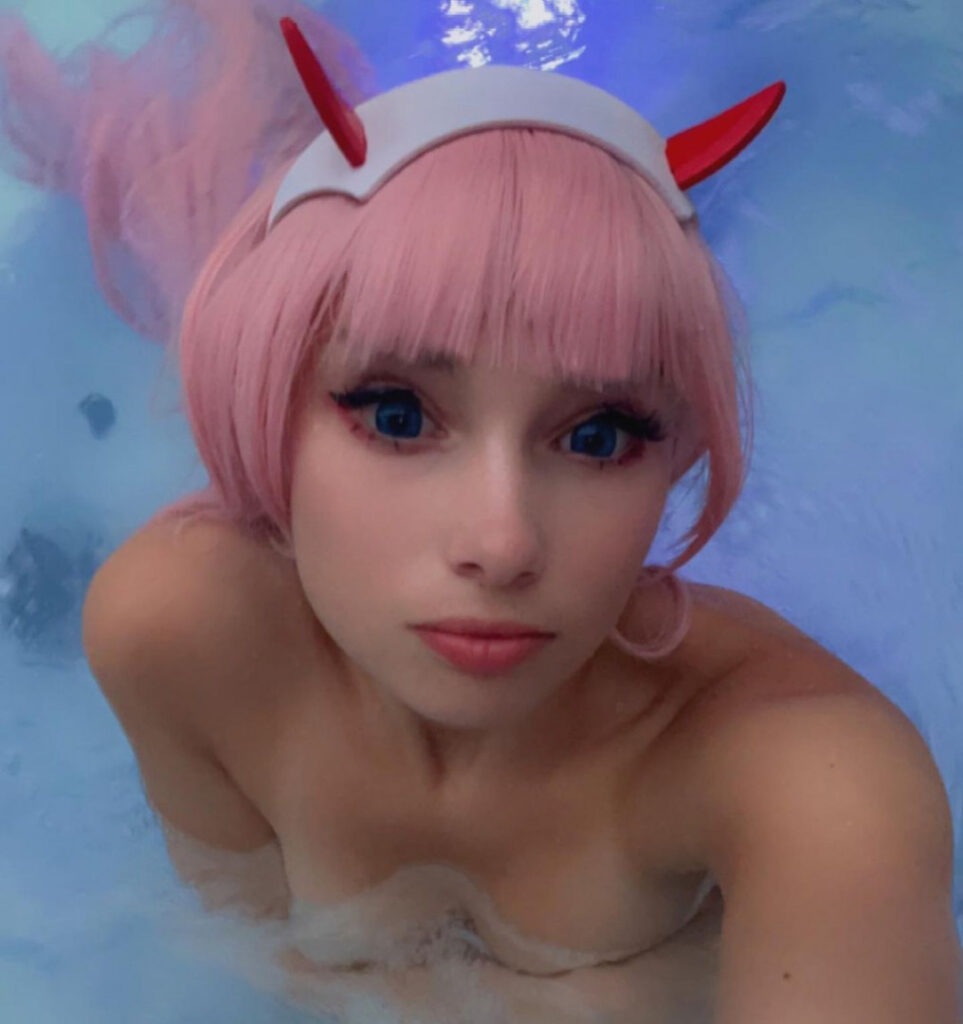 OnlyFans – TikTok – nya_waifu – Nude