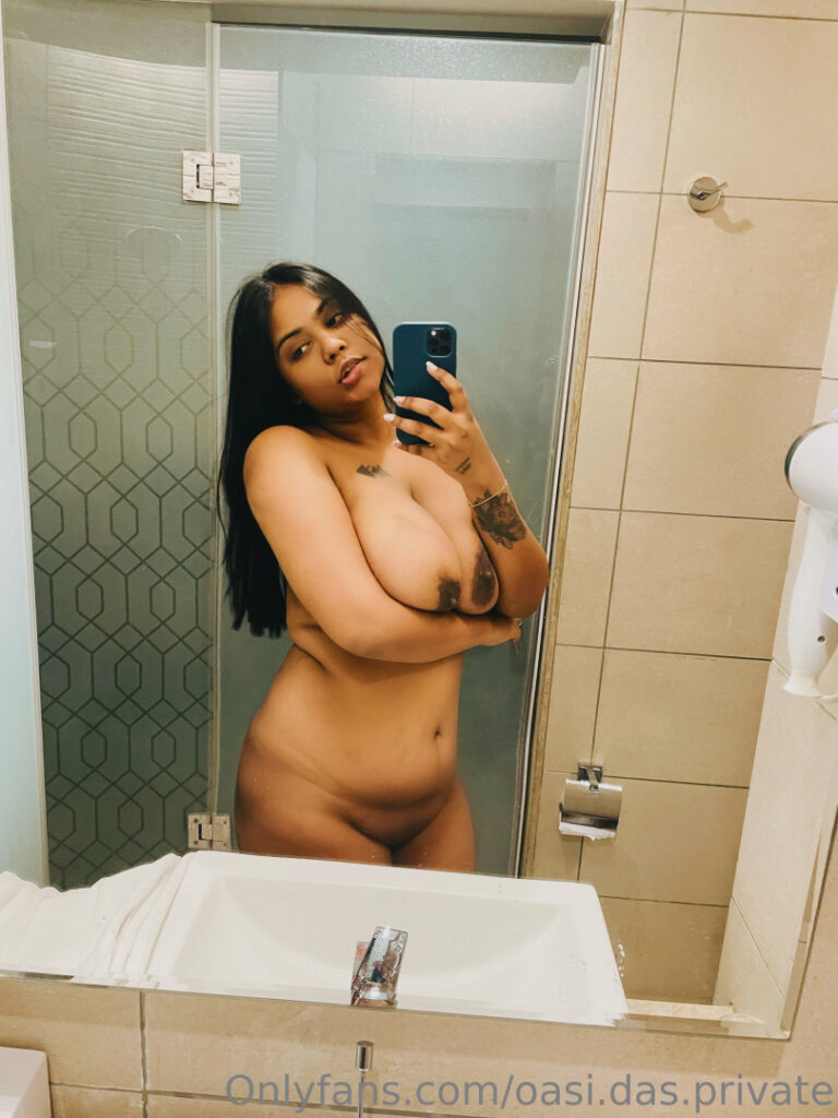 OnlyFans – BBW – Indian – Oasi Das – Nude