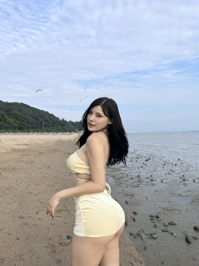 Twitch – Asian – Korean – 오덕화 OHDUKHWA / o__o.dh / t__t.dh – Nude