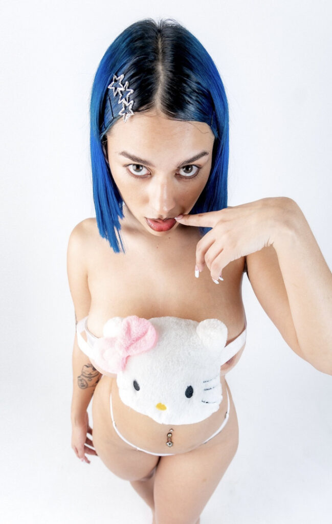 OnlyFans – Fansly – Latina – ohdulceari – Nude