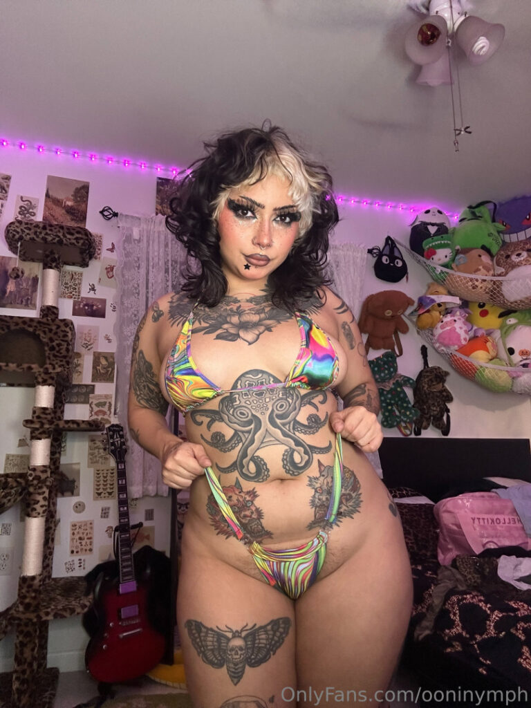 OnlyFans – Reddit – Oni – oninymph – Nude