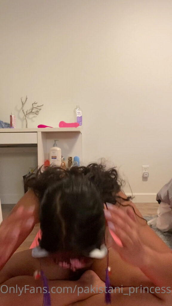 OnlyFans – Indian – pakistani_princess – Nude