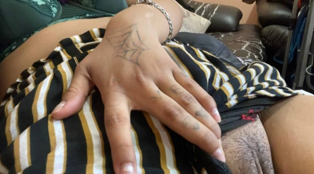 OnlyFans – Latina – Pao Marquez – Nude