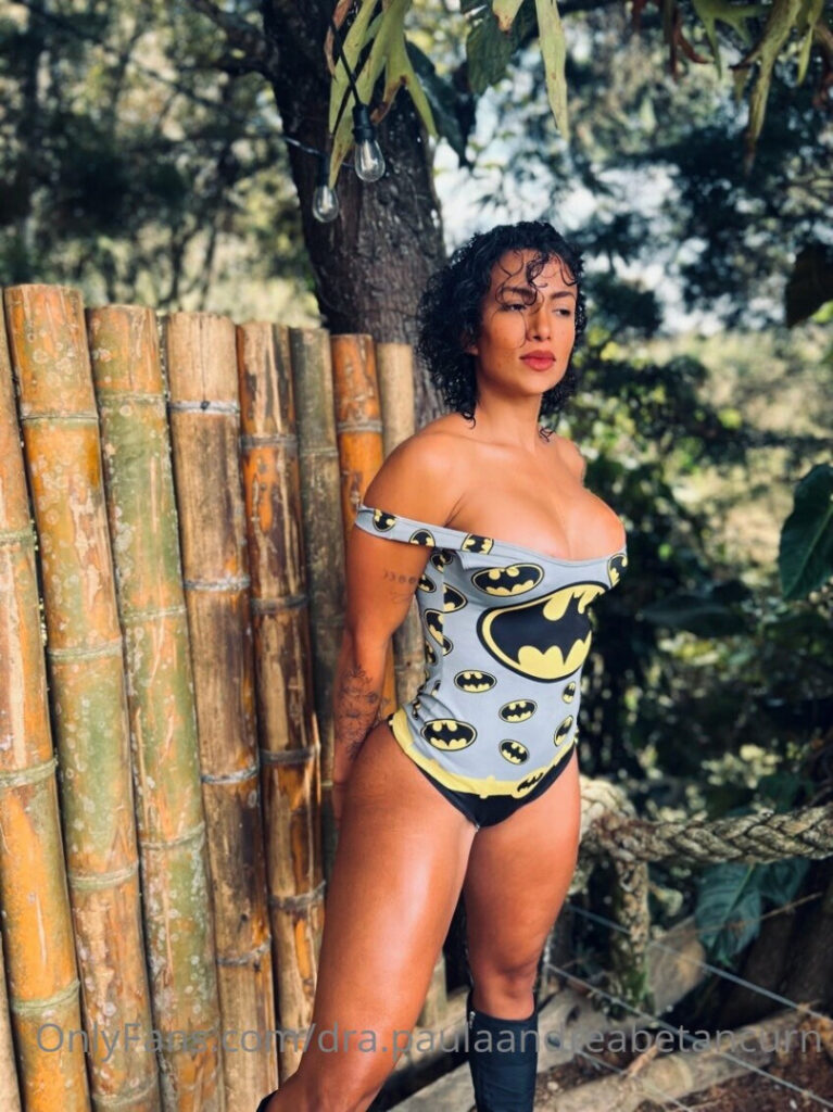 OnlyFans – Latina – Paula Andrea Betancur Naranjo – Nude