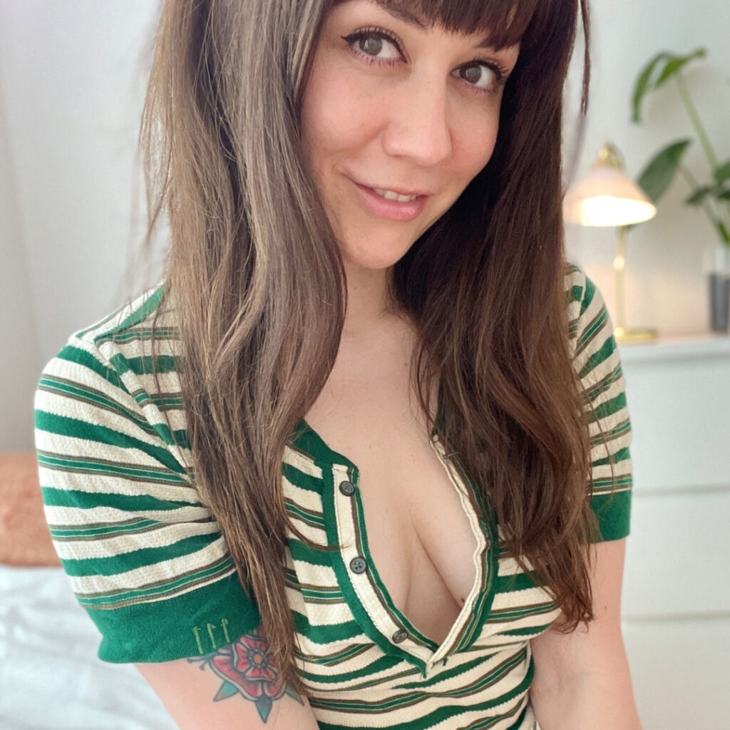 OnlyFans – MILF – pennyarcadexo / Penny Arcade – Nude