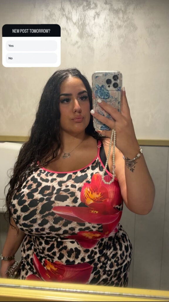 OnlyFans – Instagram – T H I C C – Pettiana | Cypriotmami | (Busty Turkish) – Nude