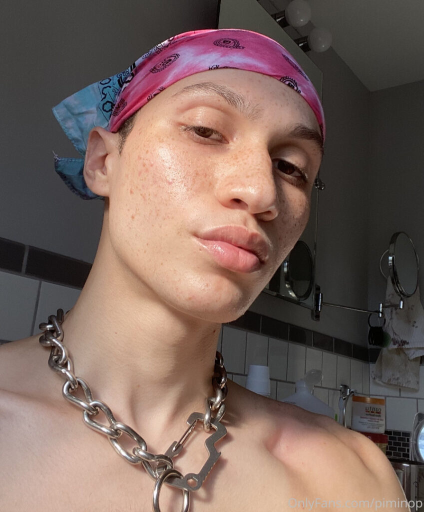 Femboy – piminop – Nude