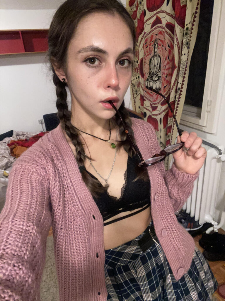 Cam Girls – Pinkypuppa – Nude