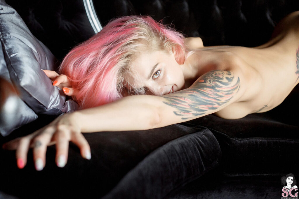 Suicide Girls – pollypolly – Nude