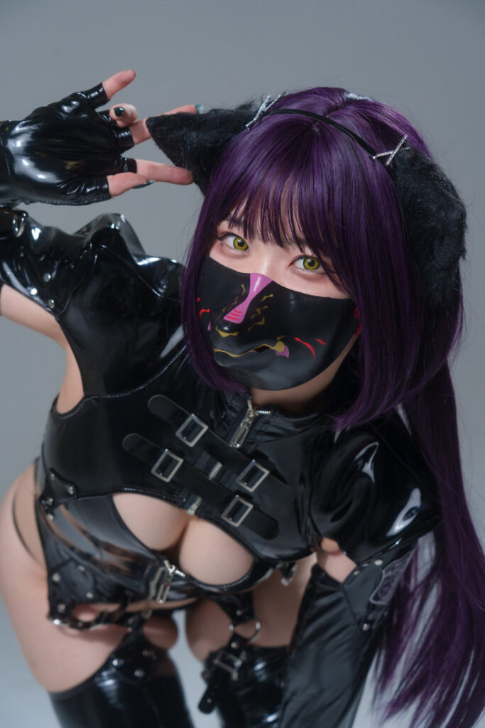 ASMR – POMI ASMR/Pomi Nyuan – Nude