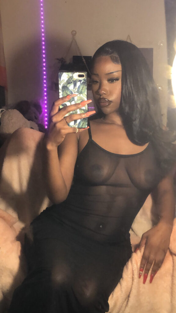 OnlyFans – Ebony – porcelainskys – Nude