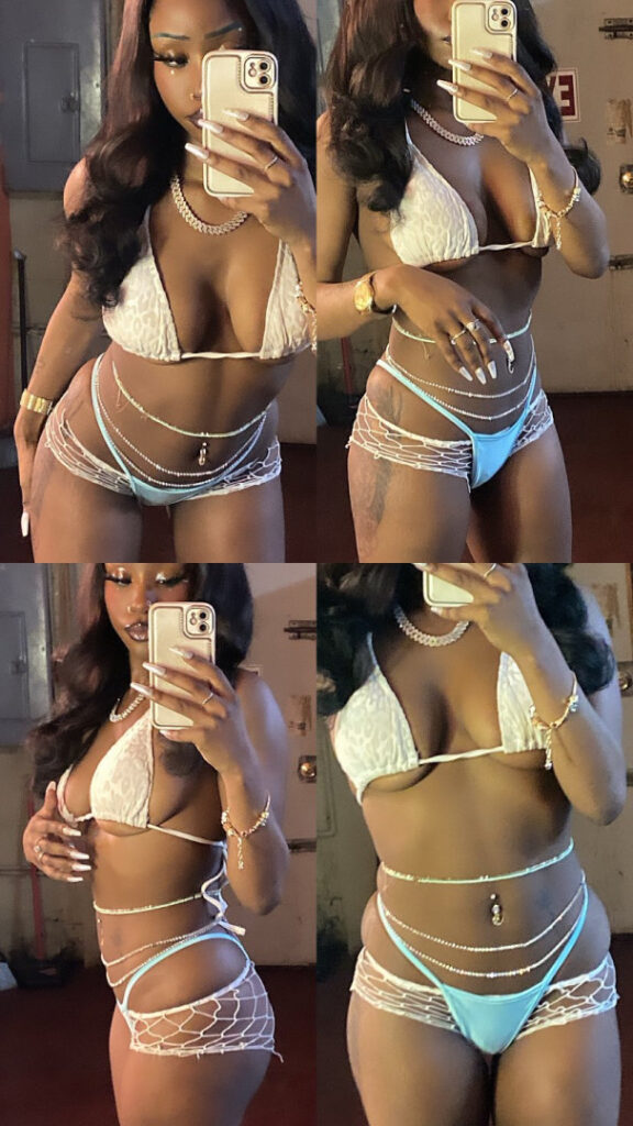 OnlyFans – Ebony – porcelainskys – Nude