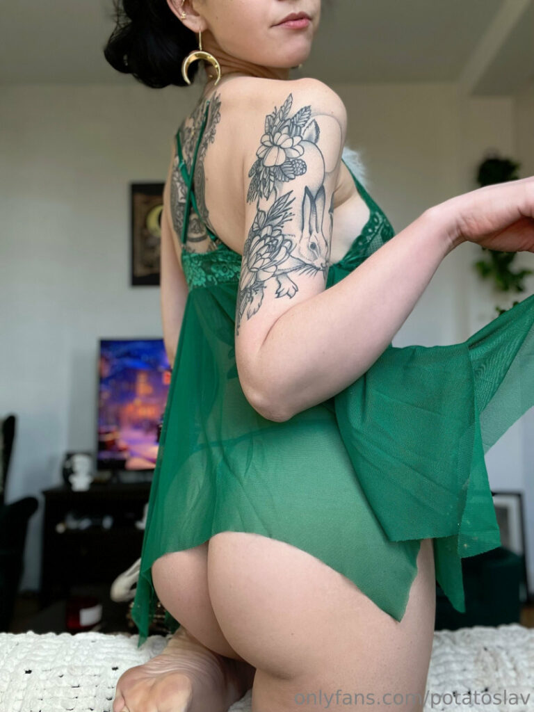 OnlyFans – TikTok – potatoslav – Nude