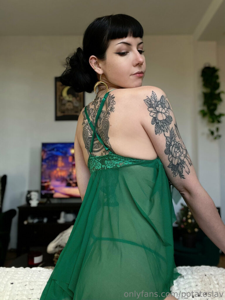 OnlyFans – TikTok – potatoslav – Nude
