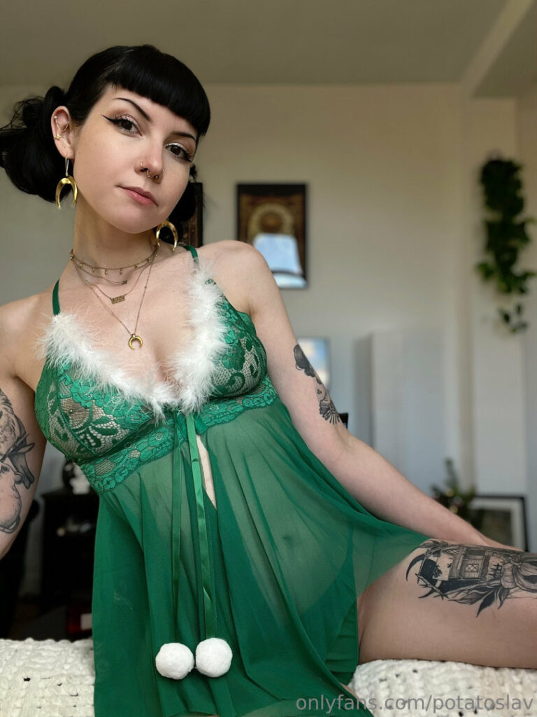 OnlyFans – TikTok – potatoslav – Nude