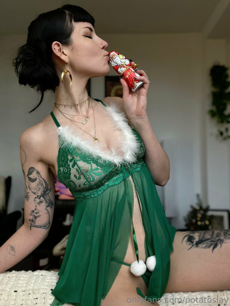 OnlyFans – TikTok – potatoslav – Nude