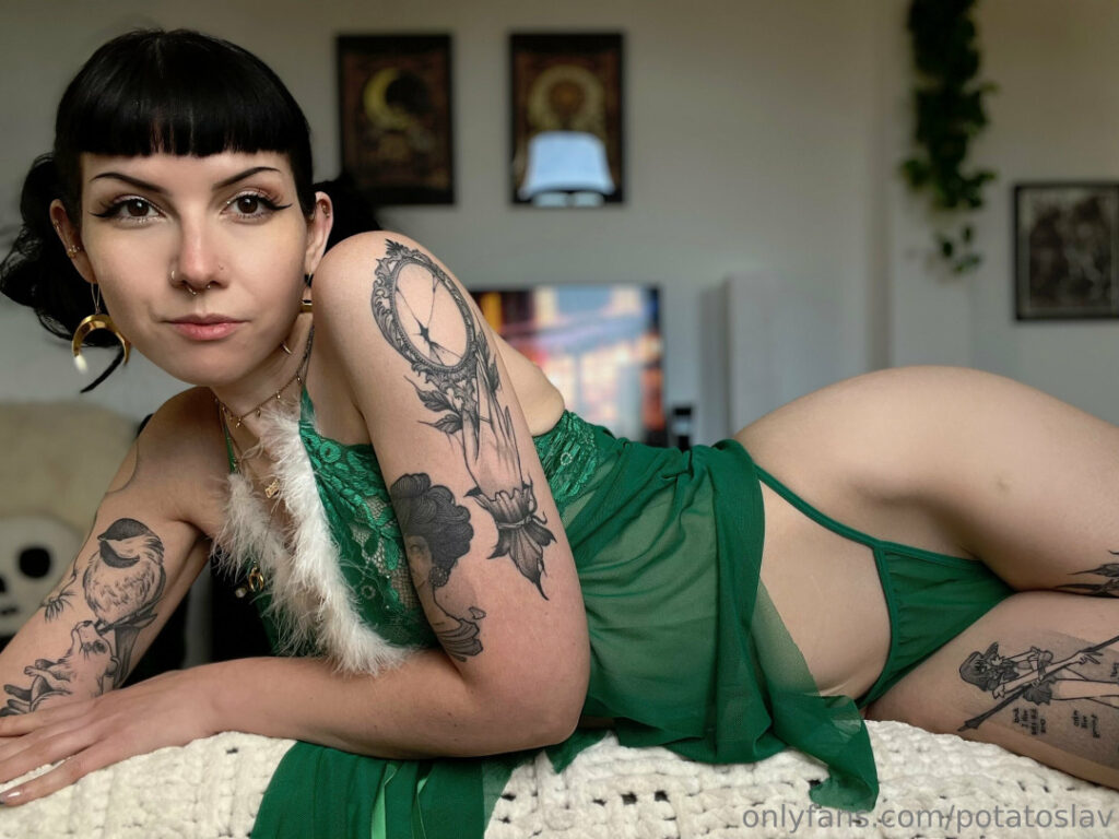 OnlyFans – TikTok – potatoslav – Nude