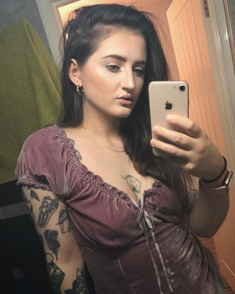 ASMR – Prosper ASMR – Nude