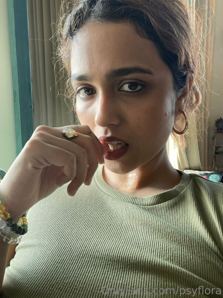 OnlyFans – Indian – Psyflora | Neelam Kudale – Nude