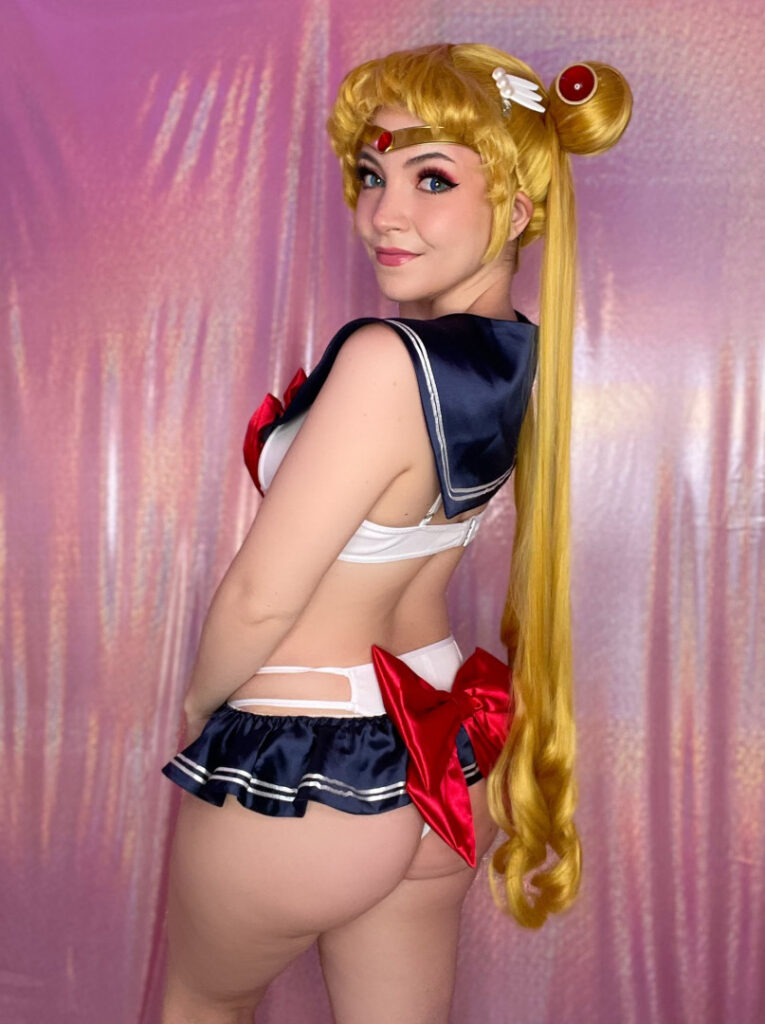 OnlyFans – Instagram – Cosplay – Pumpkin / Pumpkin.Pixie / Pumpkin.Pixie.Princess – Nude