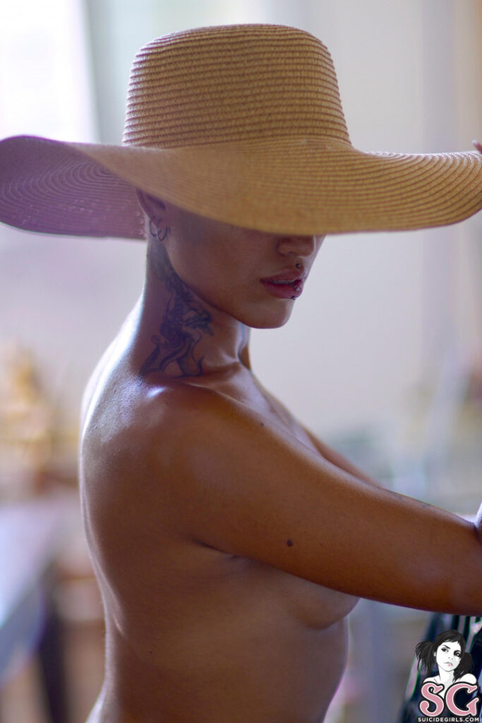 Suicide Girls – Pusssycatboomboom – Nude