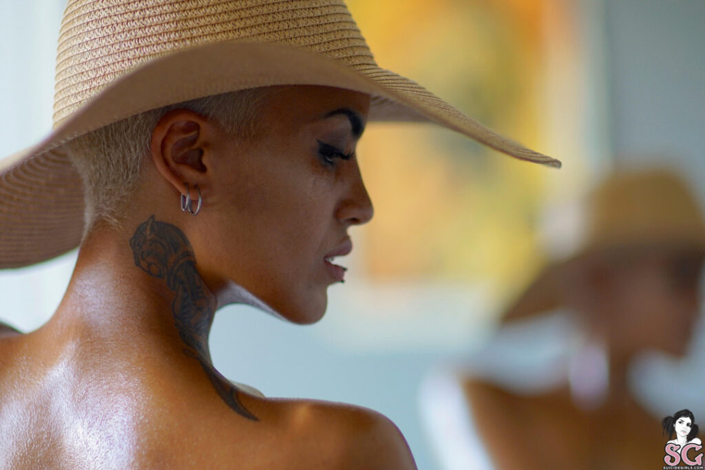 Suicide Girls – Pusssycatboomboom – Nude