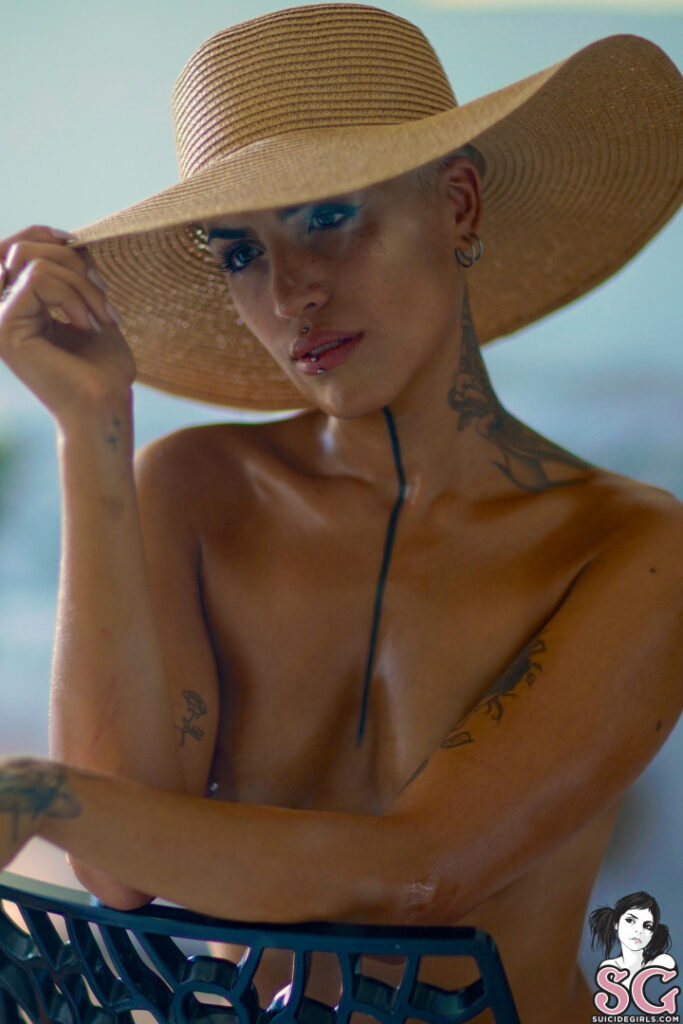 Suicide Girls – Pusssycatboomboom – Nude