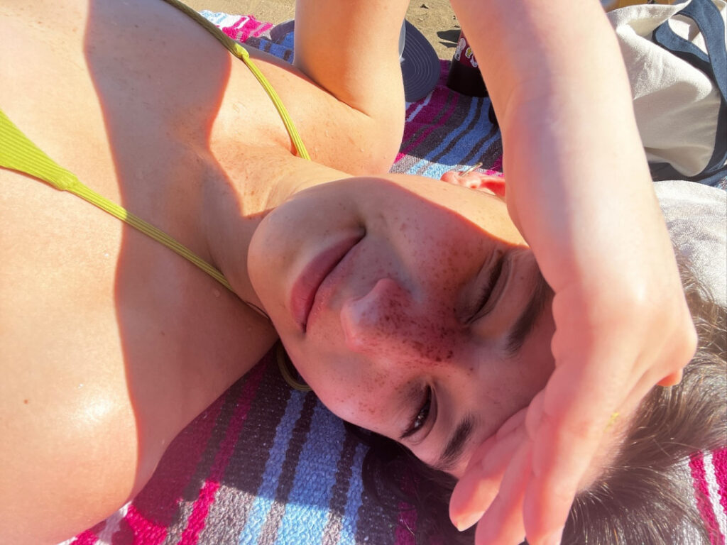 TikTok – quezofrezco – Nude