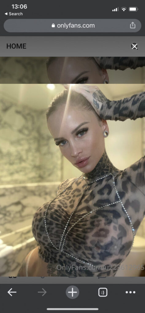 OnlyFans – R33 // rusha.life – Nude