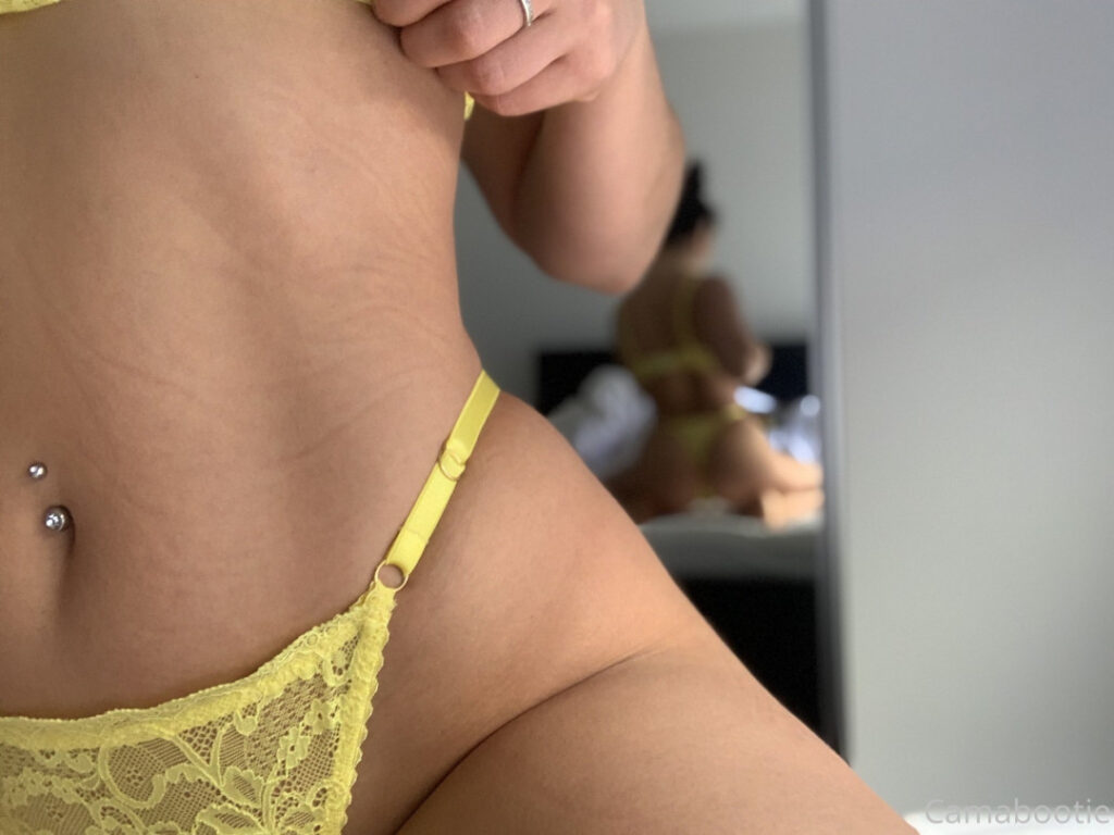 OnlyFans – TikTok – Rachal Camilleri/Camabootie – Nude