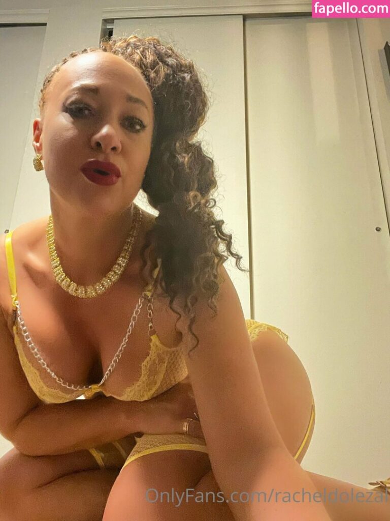 OnlyFans – Rachel Dolezal – Nude