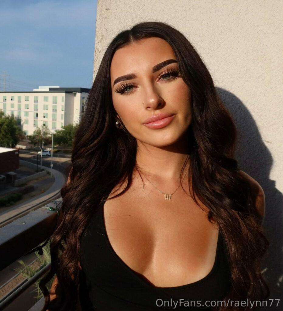 OnlyFans – raelynn77 – Nude