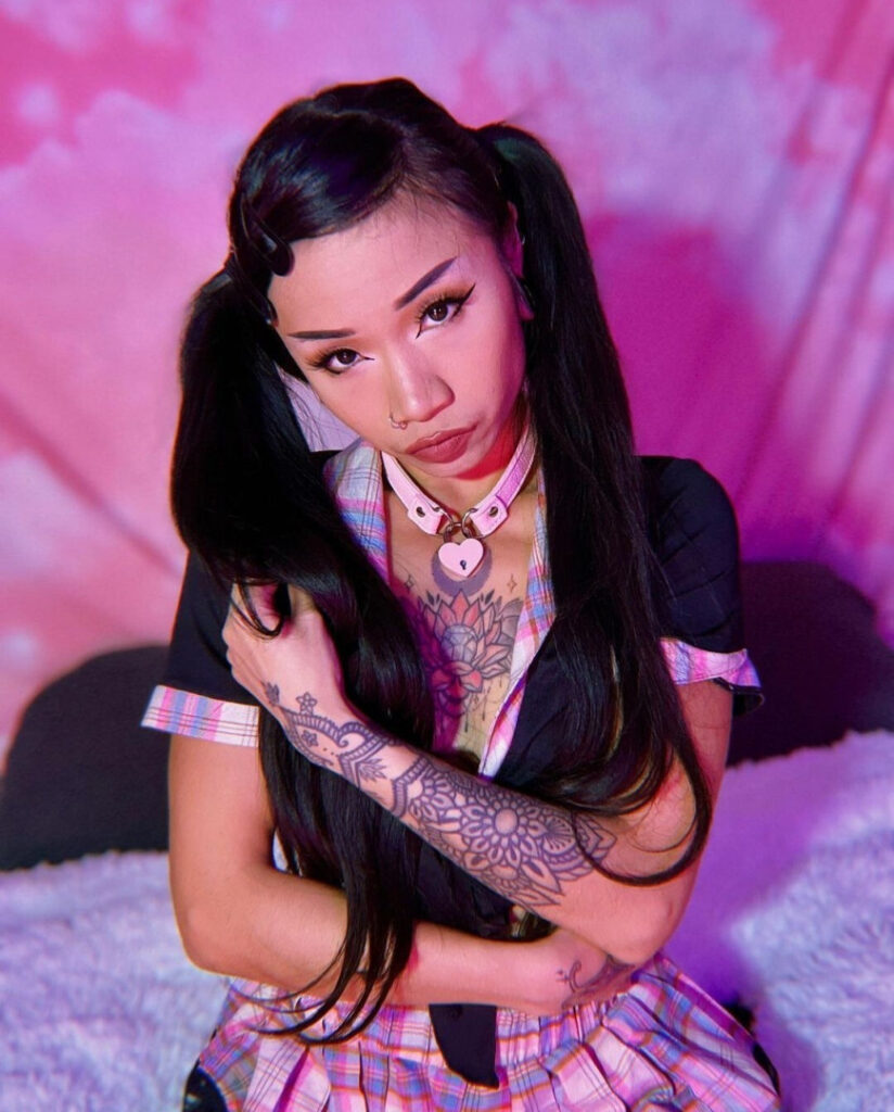 OnlyFans – Instagram – Asian – Raine Lee / Raine.lee / Rainelee / Sailorraine – Nude