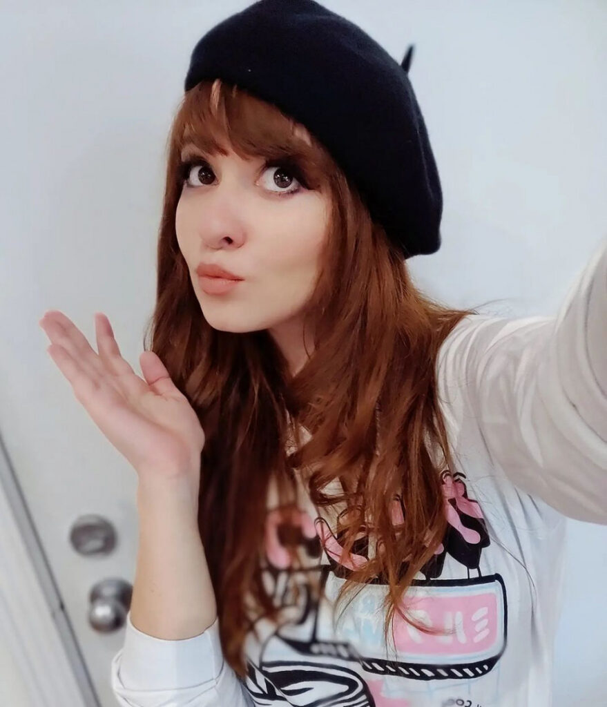 Twitch – RaphDee – Nude