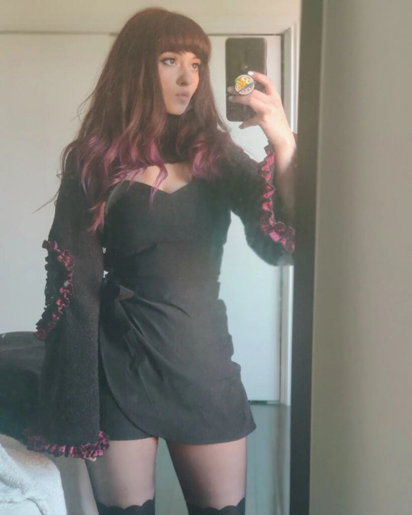 Twitch – RaphDee – Nude