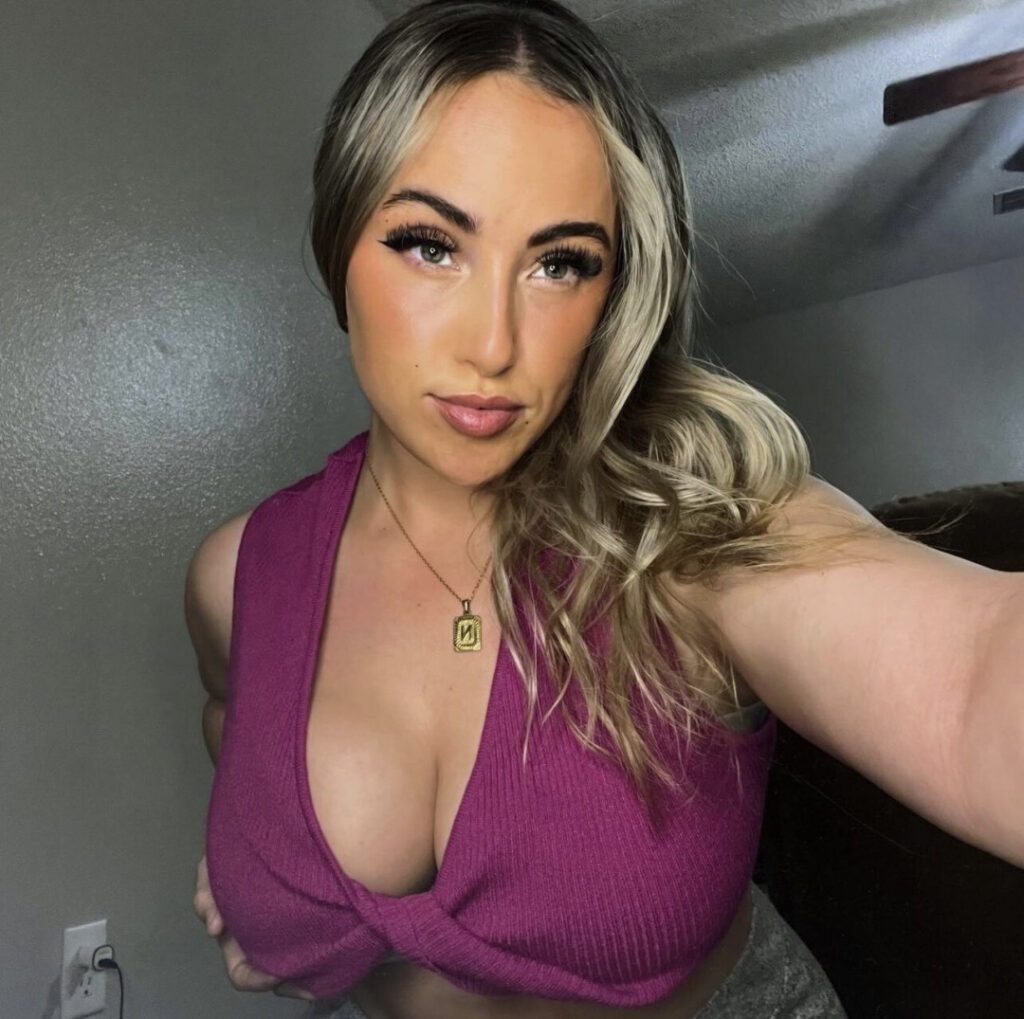 OnlyFans – Instagram – Realragergirl | ohsoyounatalie – Nude