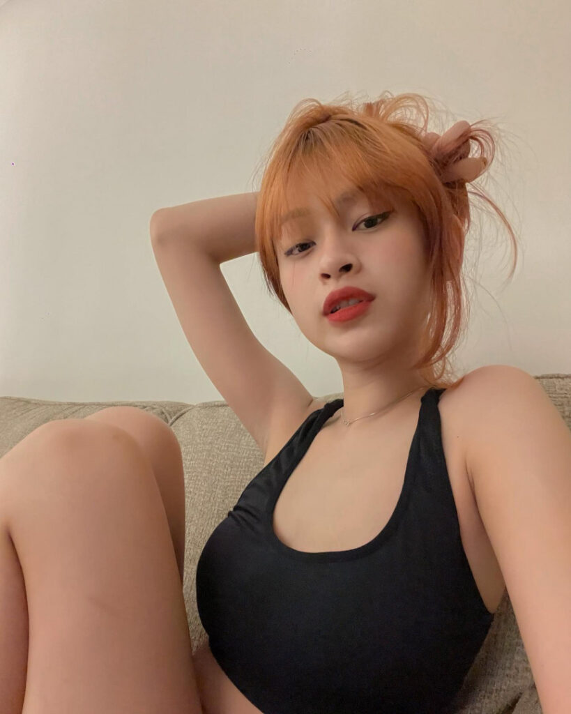 Instagram – Asian – redlip._ | chakvai. – Nude