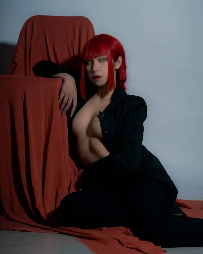 Cosplay – Asian – Indonesian – Refeen – Nude