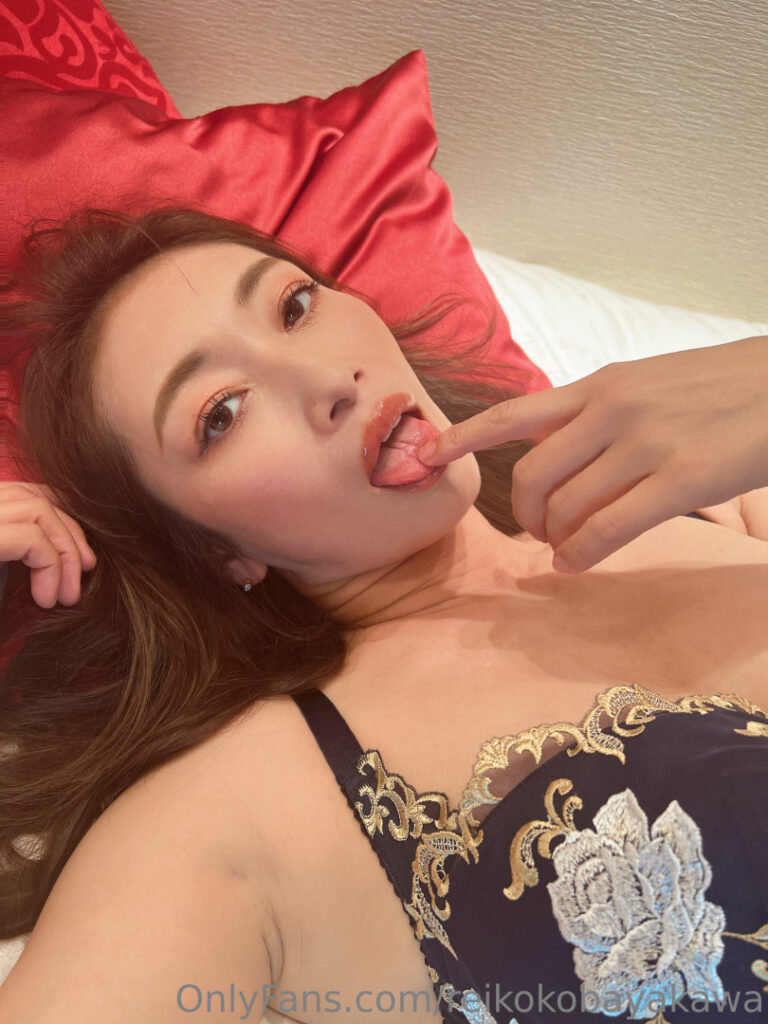 OnlyFans – Asian – Reiko Kobayakawa – Nude