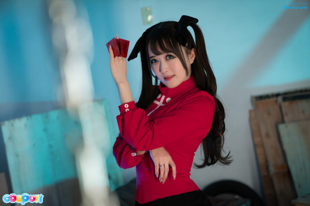 XXX – Cosplay – Asian – Ria kurumi – Nude